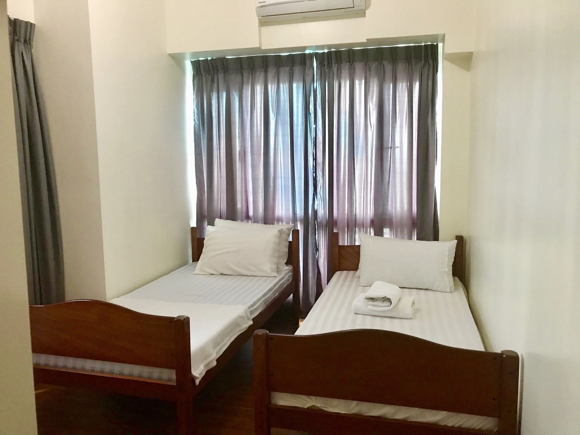 The Beacon Serviced Residences San Pedro Makati Eksteriør billede