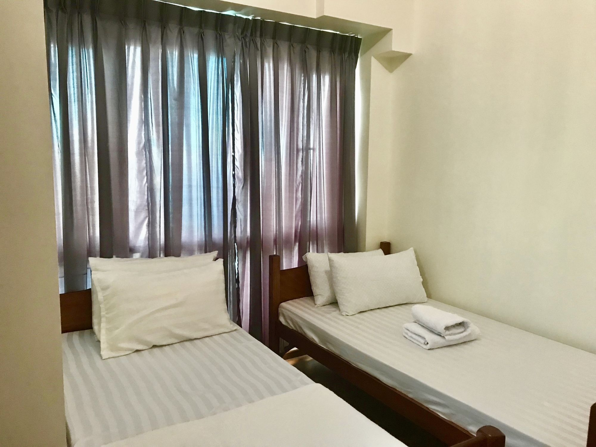The Beacon Serviced Residences San Pedro Makati Eksteriør billede