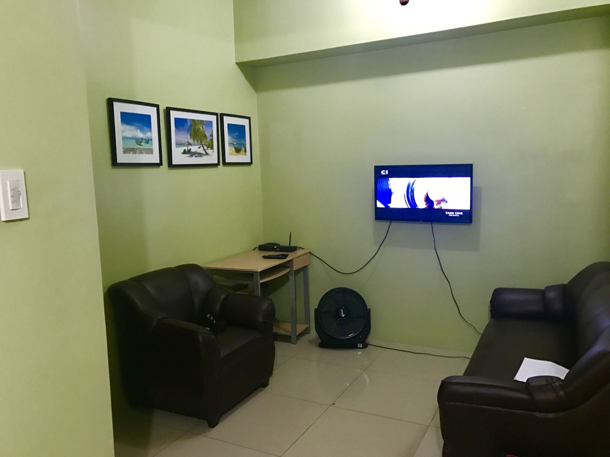 The Beacon Serviced Residences San Pedro Makati Eksteriør billede