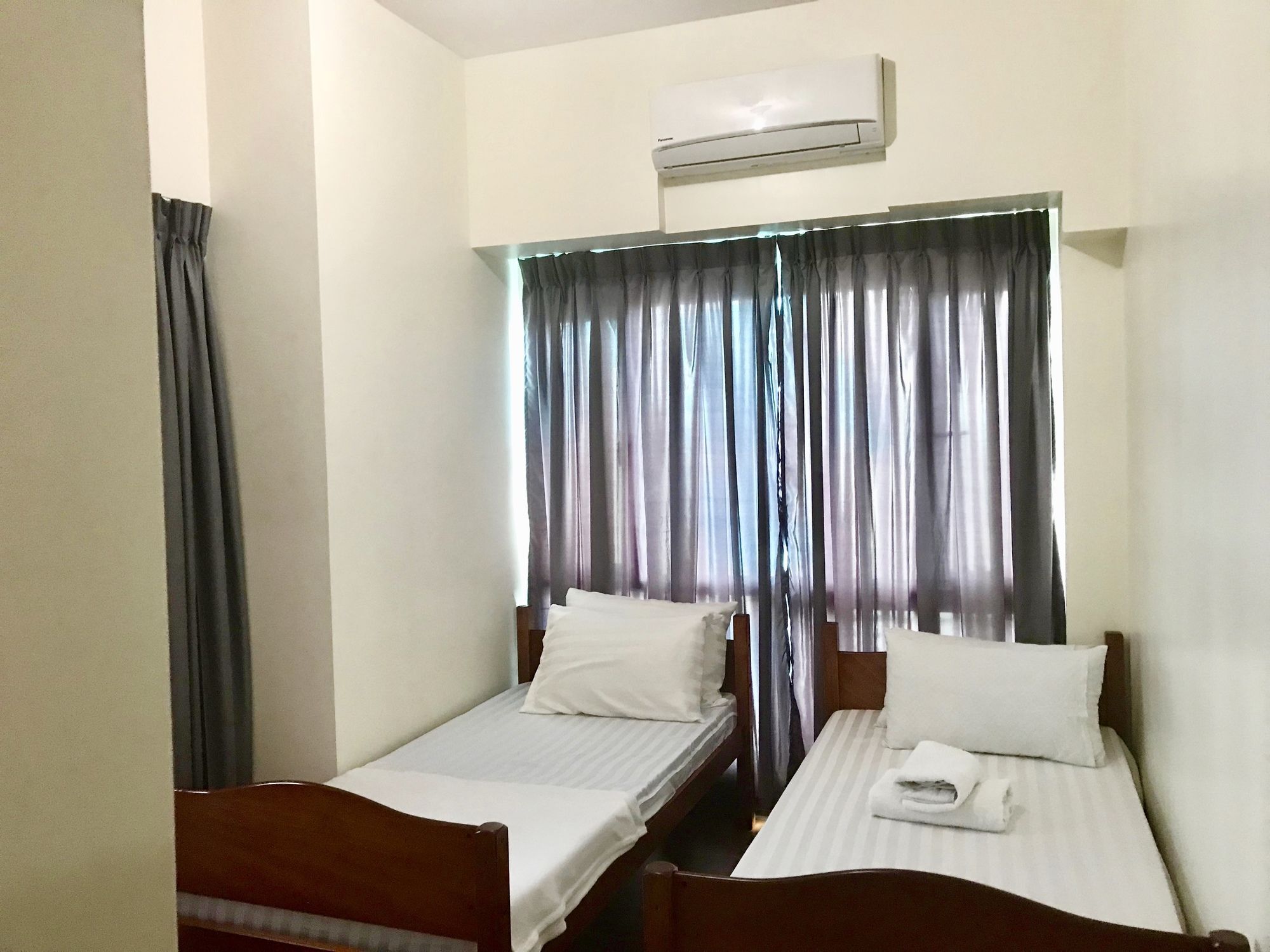 The Beacon Serviced Residences San Pedro Makati Eksteriør billede