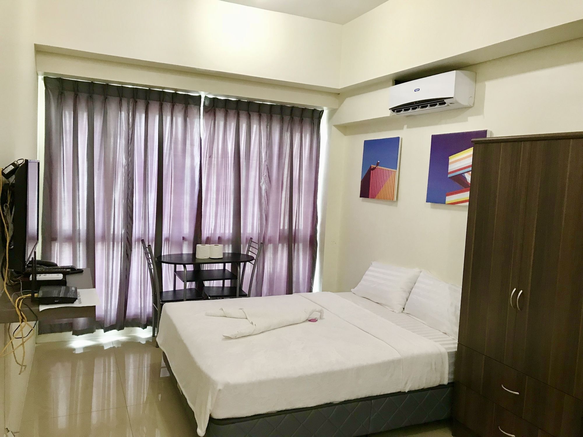 The Beacon Serviced Residences San Pedro Makati Eksteriør billede