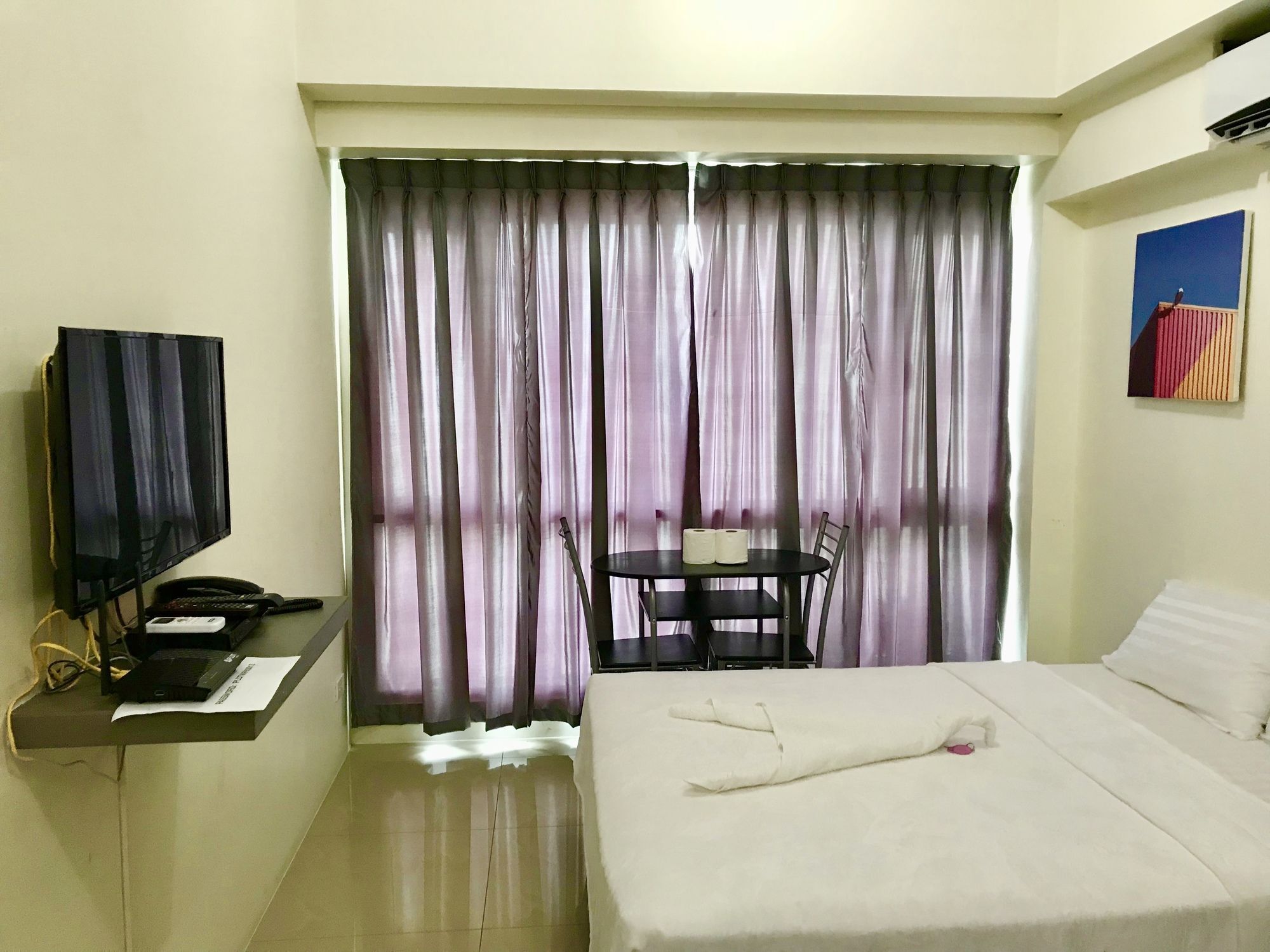 The Beacon Serviced Residences San Pedro Makati Eksteriør billede