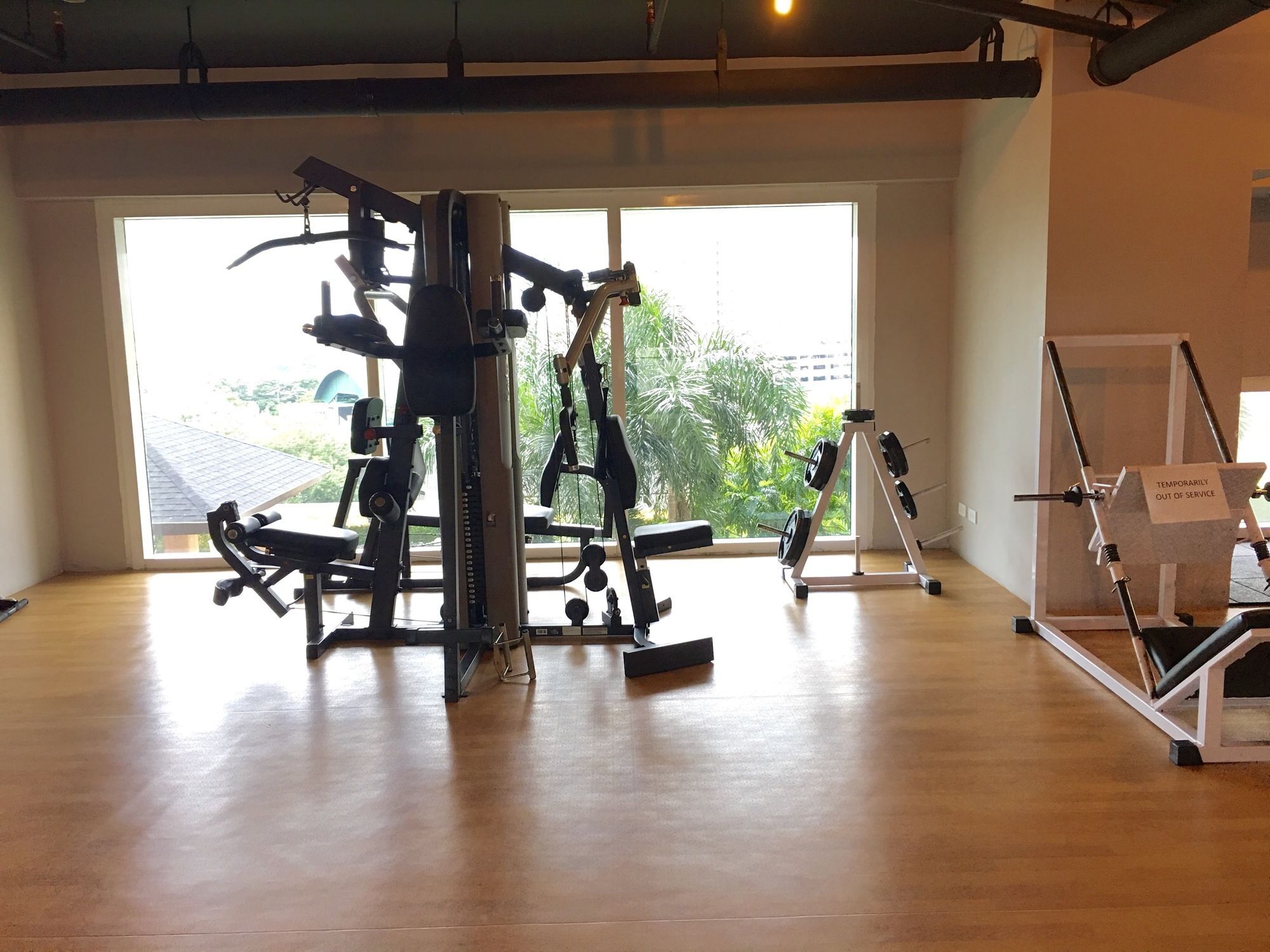 The Beacon Serviced Residences San Pedro Makati Eksteriør billede